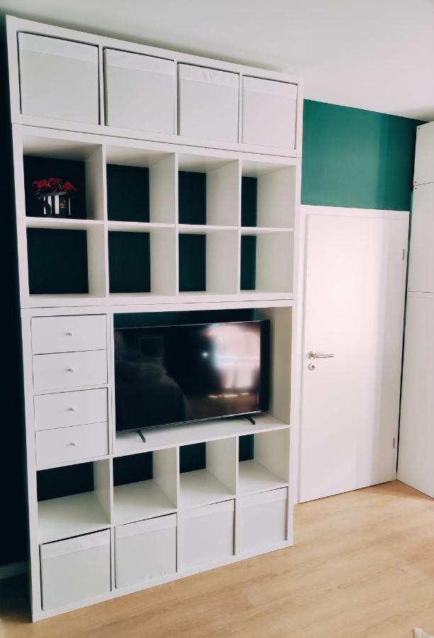 Apartamento Vogelsnest Núremberg Exterior foto