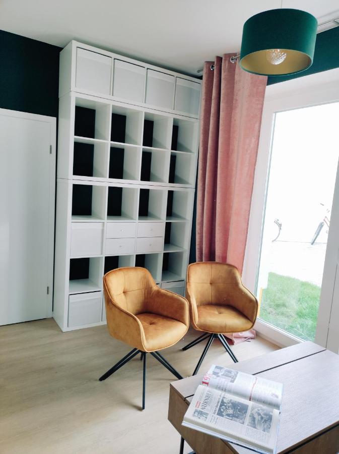 Apartamento Vogelsnest Núremberg Exterior foto