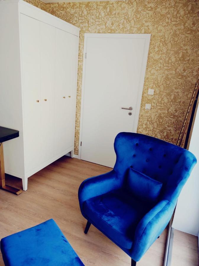 Apartamento Vogelsnest Núremberg Exterior foto
